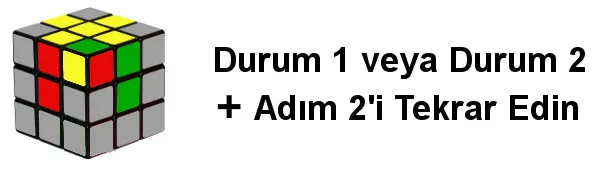 Rubik Küp - Adım2-c4