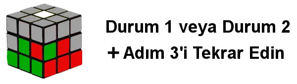 Rubik Küp - Adım3-c3