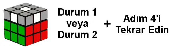Rubik Küp - Adım4-c3