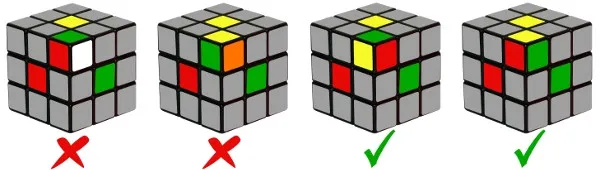 cub de rubik - pas 6-1