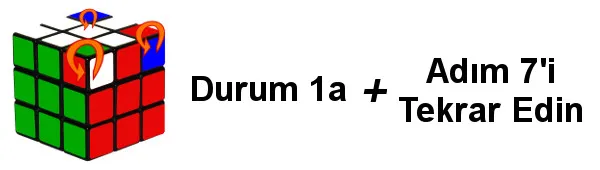 Rubik Küp - Adım7-c3