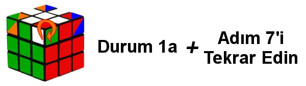 Rubik Küp - Adım7-c4
