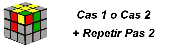 cub de rubik - pas 2-c4