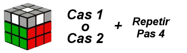 cub de rubik - pas 4-c3