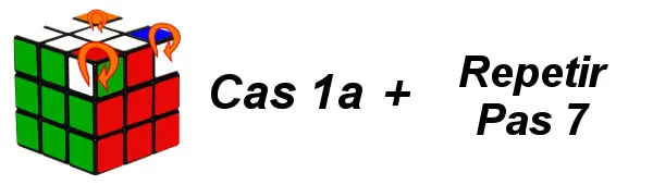 cub de rubik - pas 7-c2