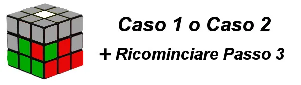 cubo di rubik - passo 3-c3