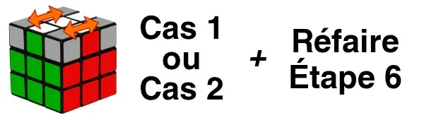 rubiks cube - etape 6-c3