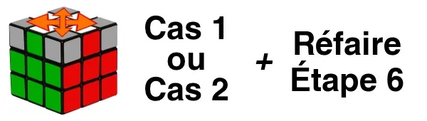 rubiks cube - etape 6-c4