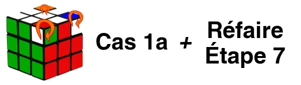 rubiks cube - etape 7-c2