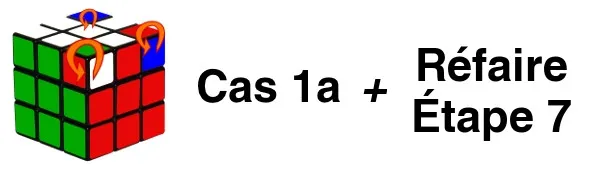 rubiks cube - etape 7-c3