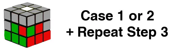 rubiks cube - step3-c3
