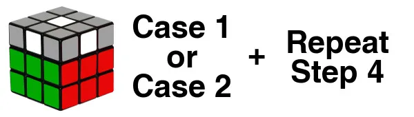rubiks cube - step4-c3