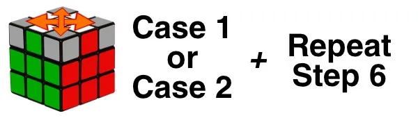 rubiks cube - step6-c4
