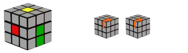 rubiks kube - trinn1-c1