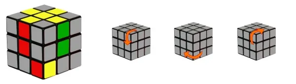 rubiks kube - trinn2-c2