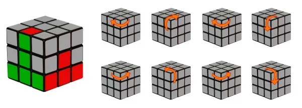 rubiks kube - trinn3-c1