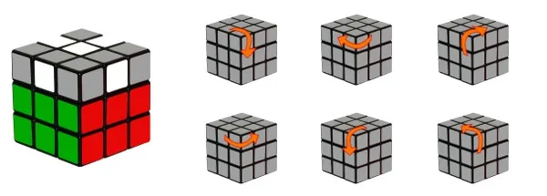 rubiks kube - trinn4-c1