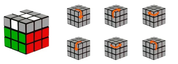 rubiks kube - trinn4-c2