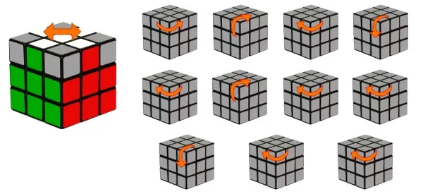rubiks kube - trinn5-c1